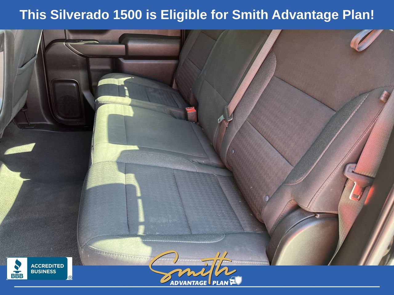 Used 2022 Chevrolet Silverado 1500 Custom image 16