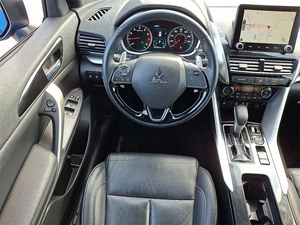 Used 2022 Mitsubishi Eclipse Cross SEL image 2