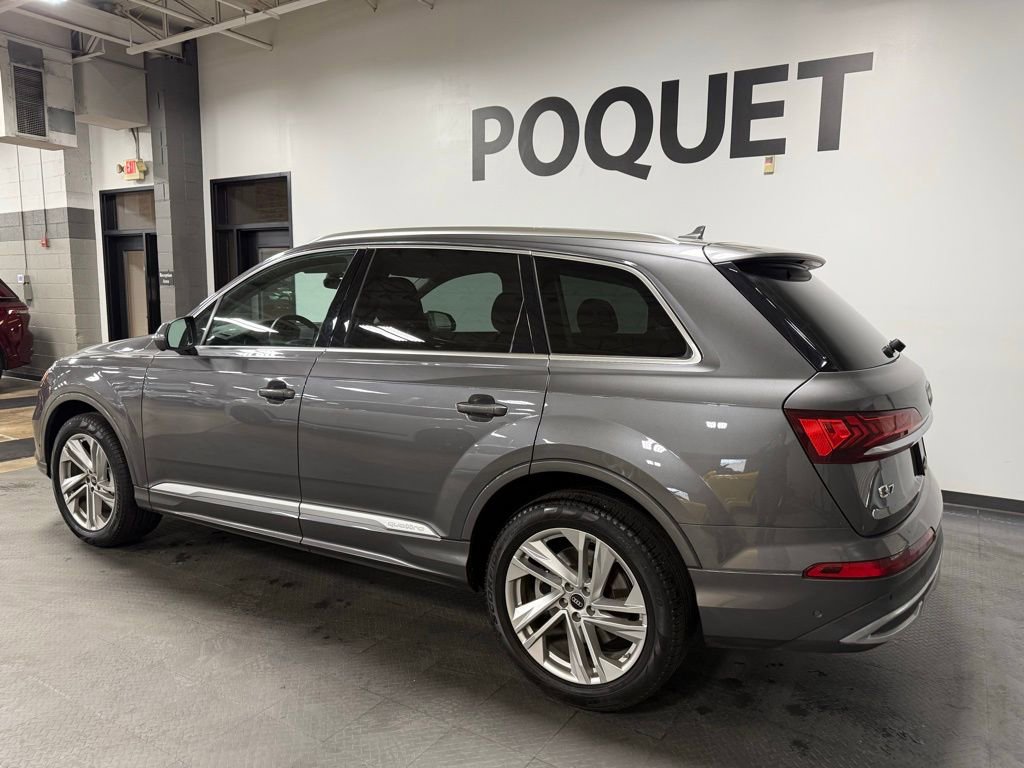 Used 2022 Audi Q7 2.0T Premium Plus AWD/4WD image 6