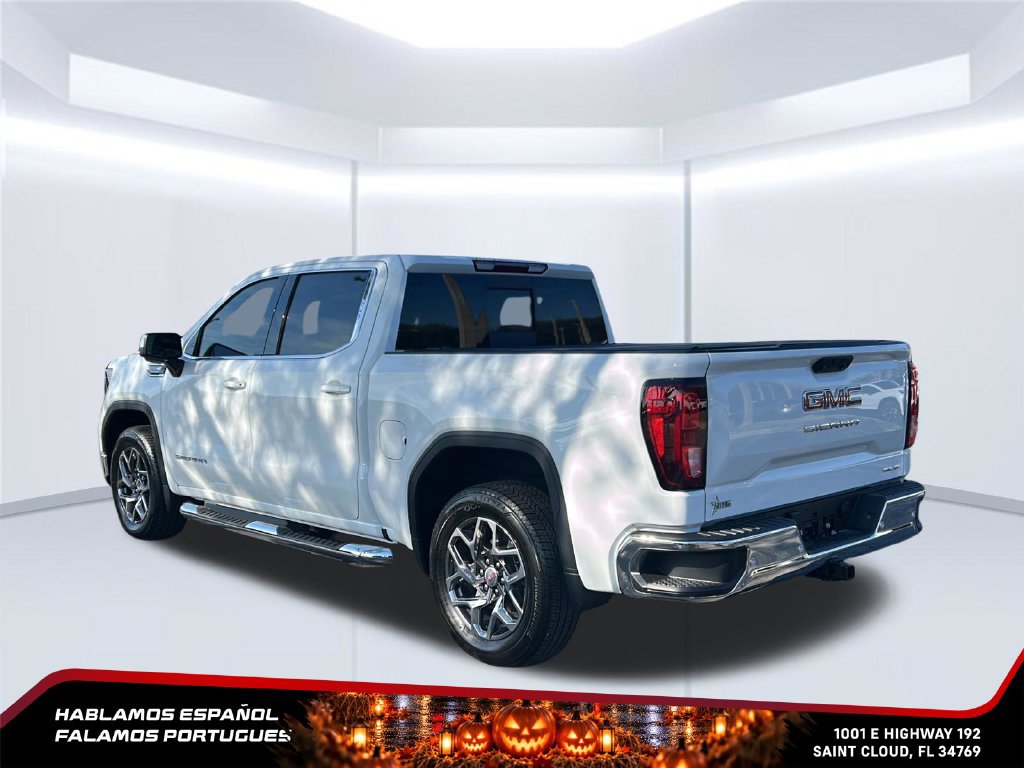 New 2026 GMC Sierra 1500 SLE w/ Preferred Package RWD image 4