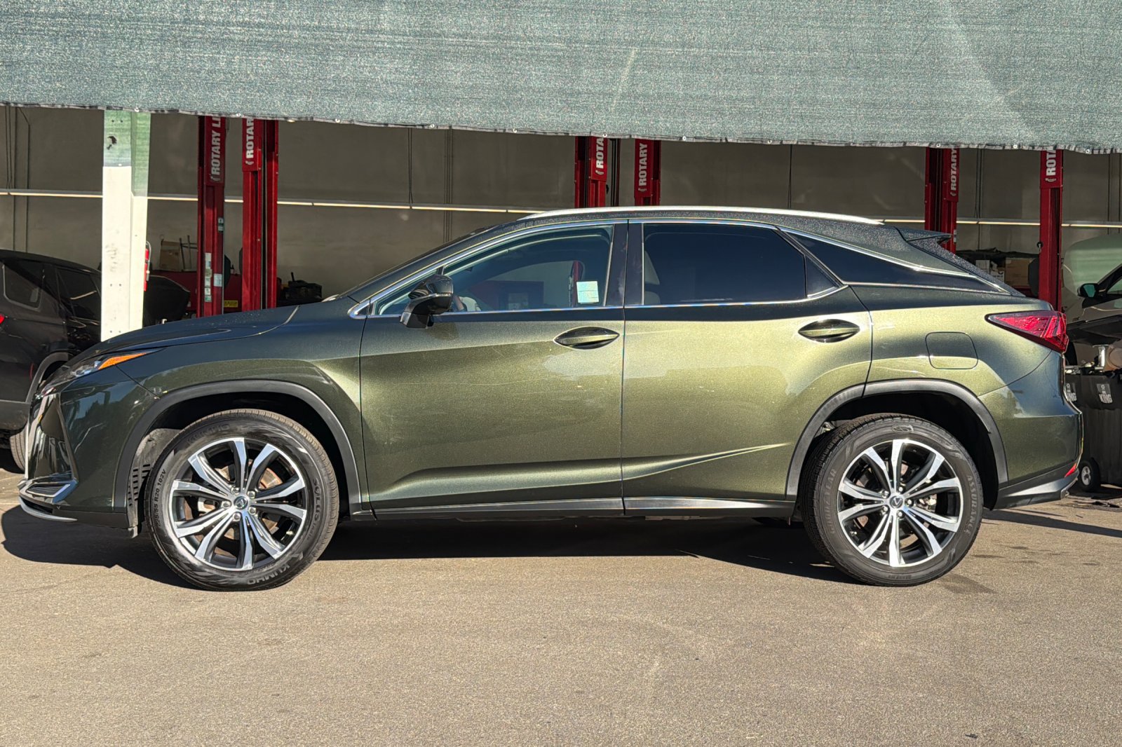 Used 2020 Lexus RX 350 FWD w/ Premium Package image 7