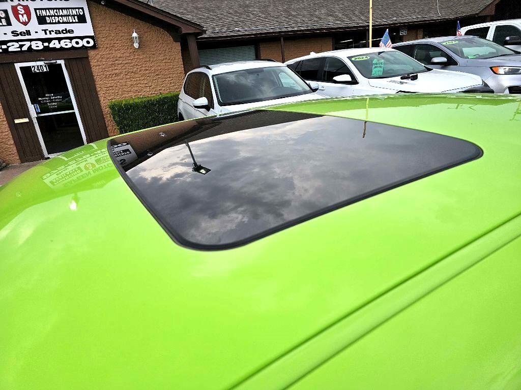Used 2023 Dodge Challenger SXT w/ Blacktop Package image 30