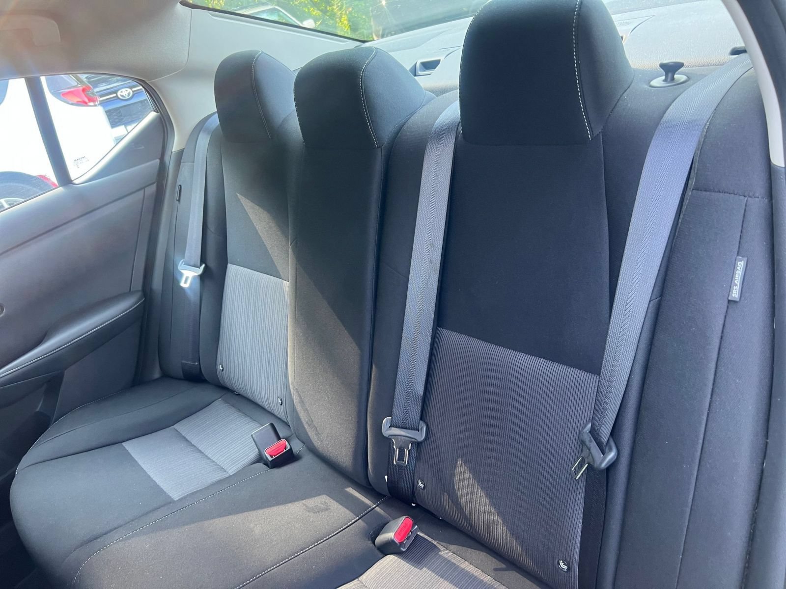 Used 2025 Nissan Sentra SV FWD image 20