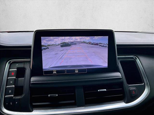 Used 2021 Chevrolet Suburban LS image 23