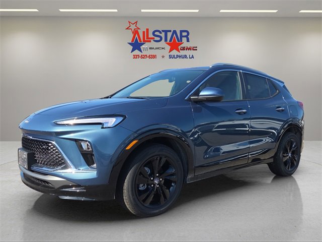 New 2026 Buick Encore GX Sport Touring image 3