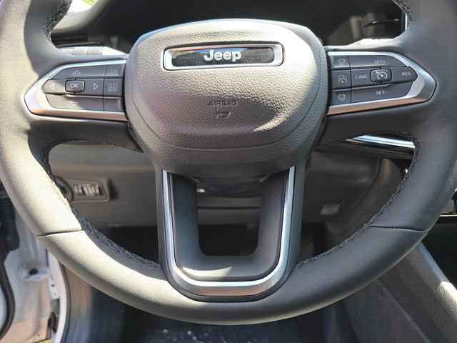 New 2026 Jeep Compass Limited w/ Sun, Sound & Navigation Group AWD/4WD image 37