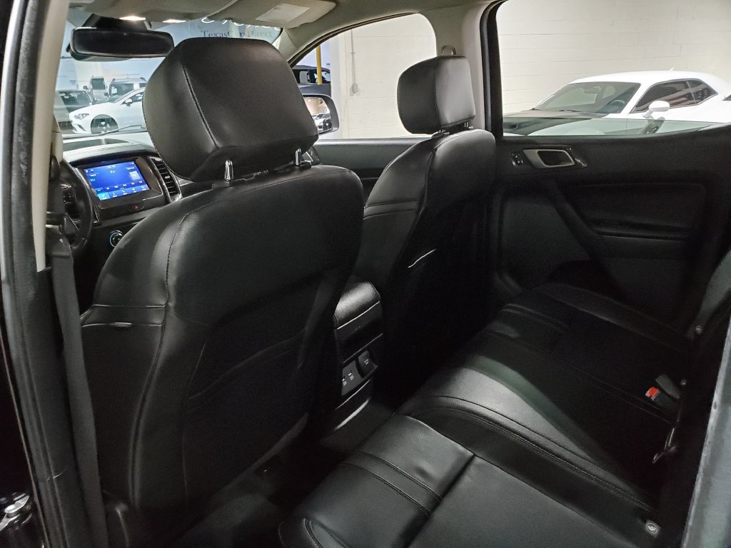 Used 2019 Ford Ranger Lariat w/ Trailer Tow Package AWD/4WD image 21