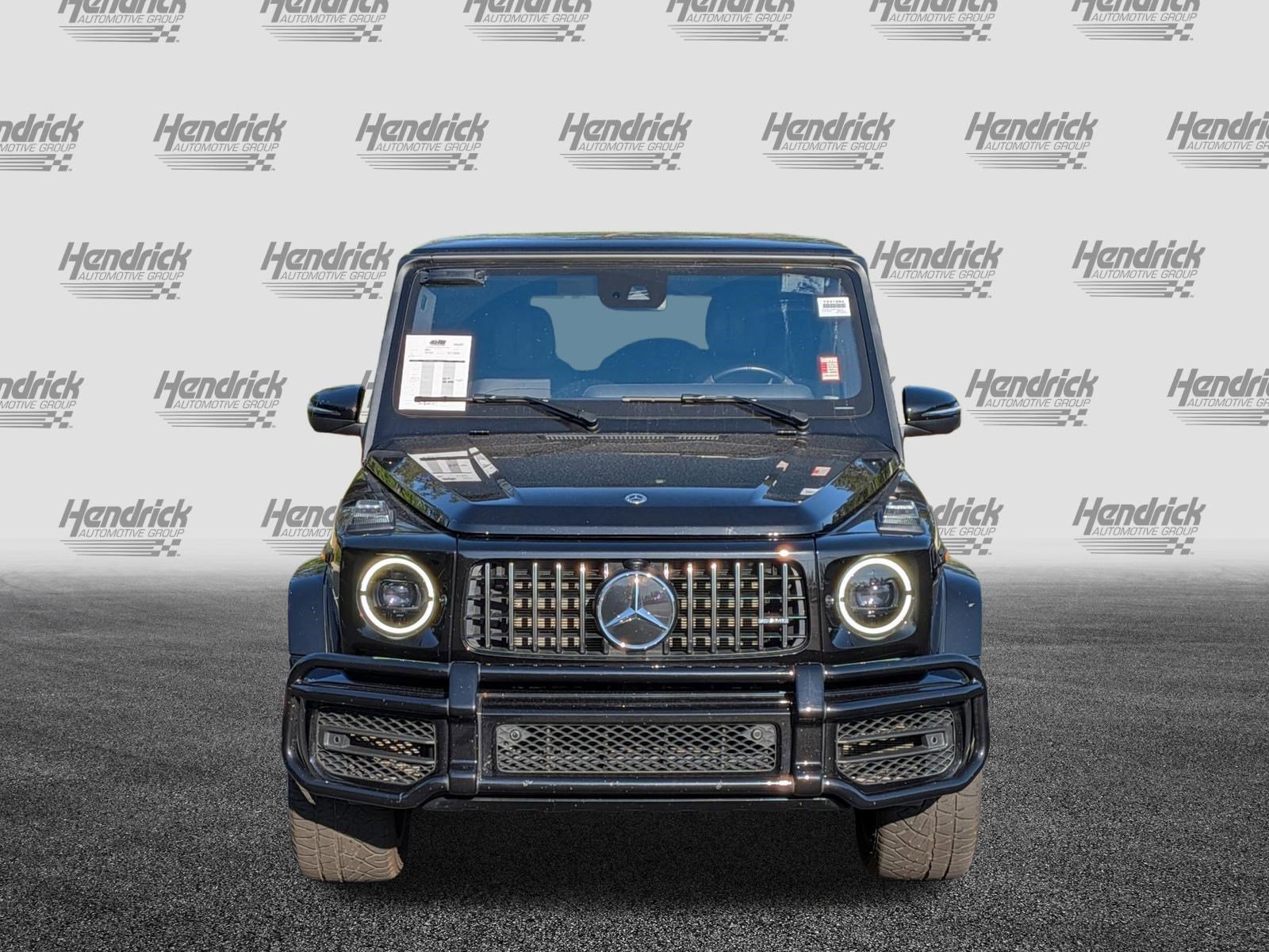 Used 2023 Mercedes-Benz G 63 AMG 4MATIC image 3