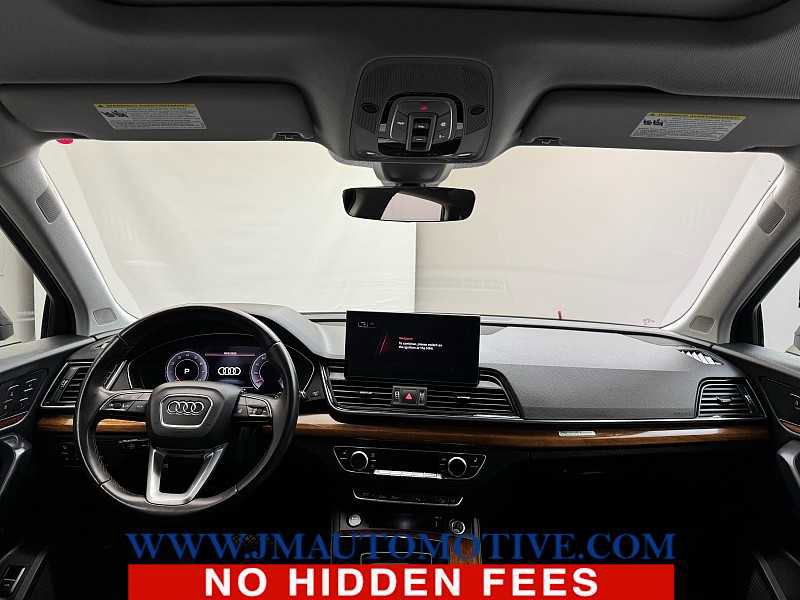 Used 2023 Audi Q5 2.0T Premium Plus image 12