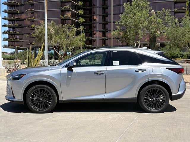 New 2026 Lexus RX 350h AWD/4WD image 7