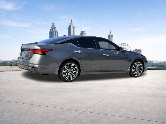 Certified 2025 Nissan Altima 2.5 SL FWD image 28