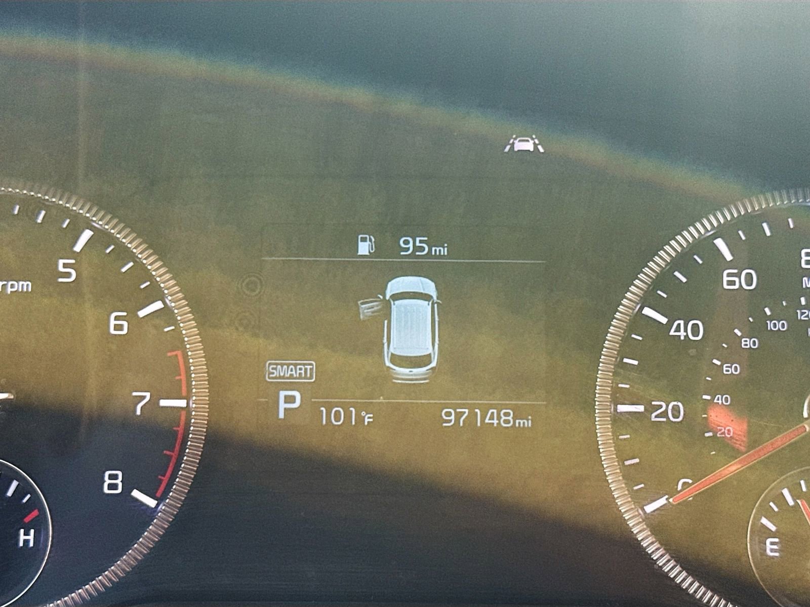 Used 2021 Kia Telluride EX w/ EX Premium Package image 12