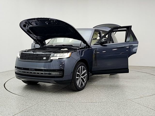 New 2026 Land Rover Range Rover SE AWD/4WD image 9