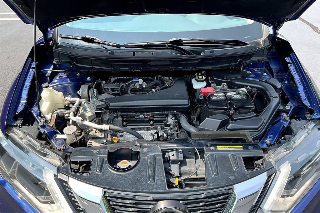 Used 2019 Nissan Rogue SV AWD/4WD image 27