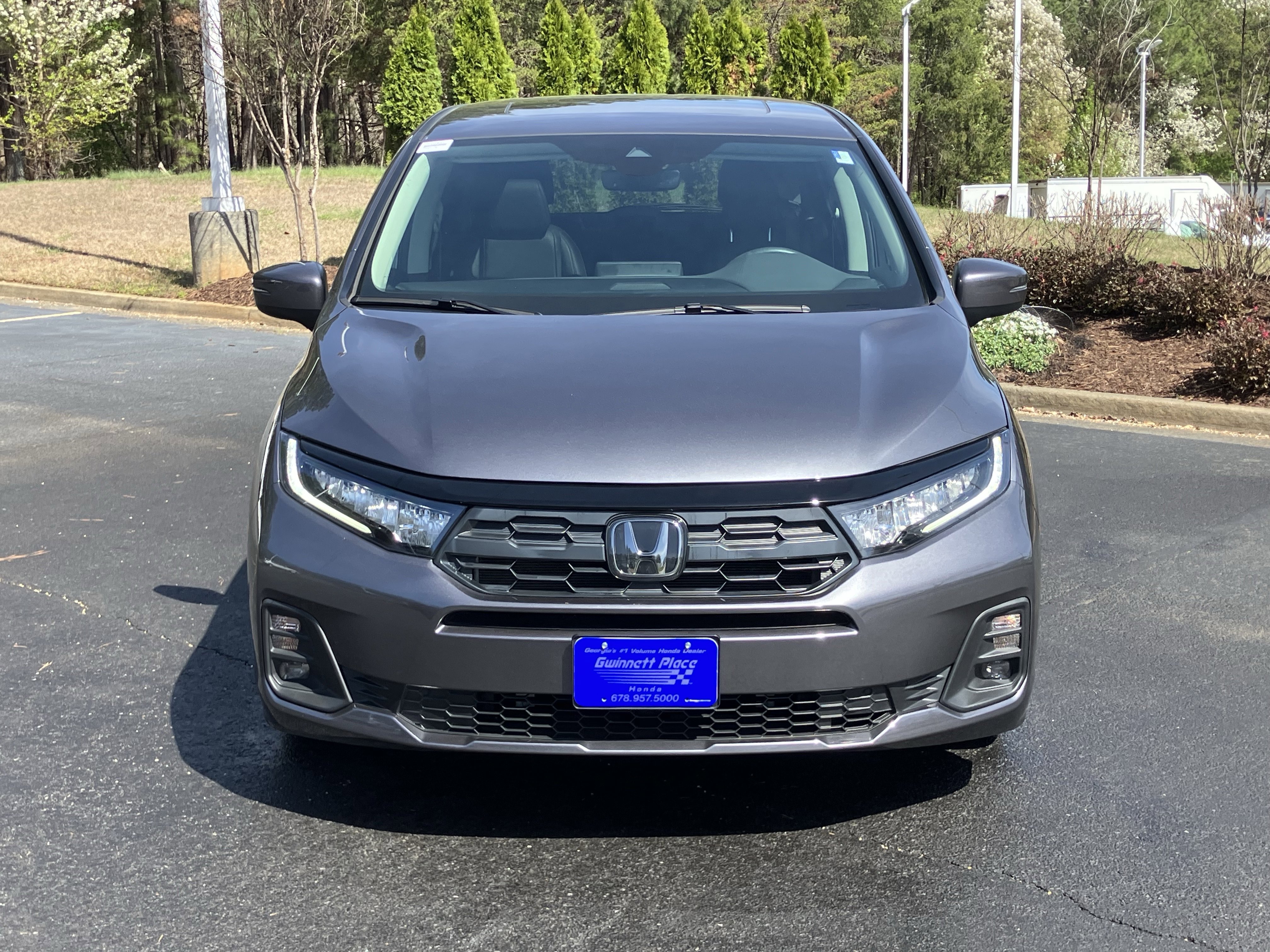 Used 2025 Honda Odyssey EX-L image 3