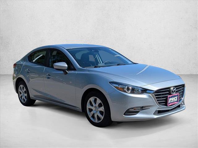 Used 2018 MAZDA MAZDA3 Sport FWD image 3