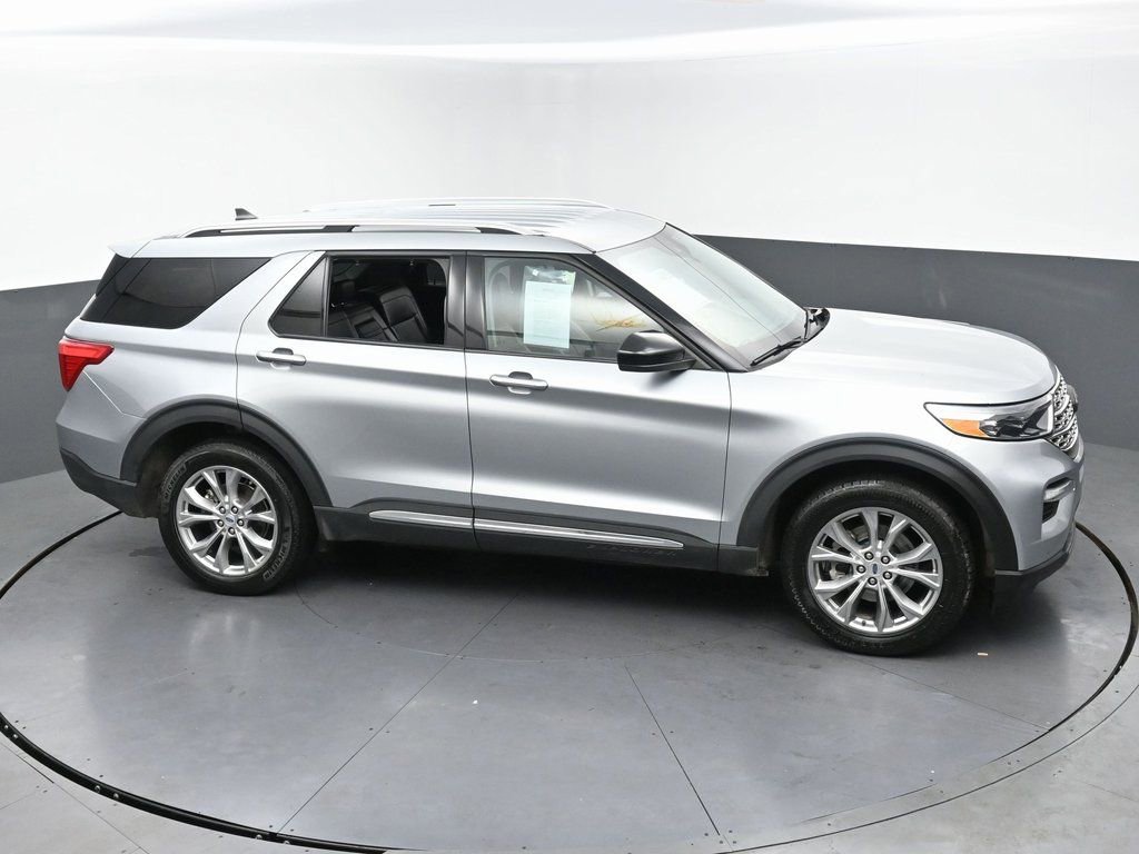 Used 2023 Ford Explorer Limited image 47