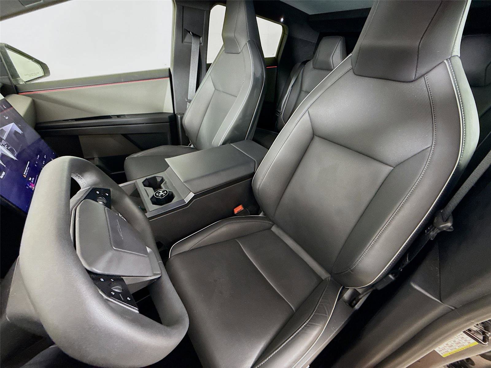 Used 2024 Tesla Cybertruck Cyberbeast image 2