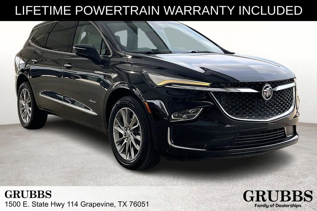 Used 2023 Buick Enclave Avenir w/ Avenir Technology Package image 1