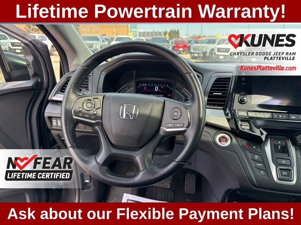 Used 2022 Honda Odyssey EX-L image 38
