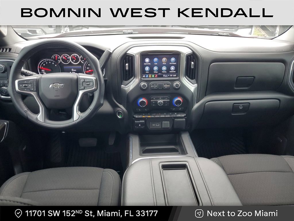 Used 2022 Chevrolet Silverado 1500 RST w/ All Star Edition Plus image 14