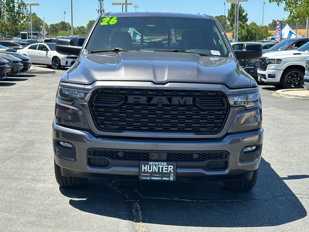 Certified 2026 RAM 1500 Express RWD image 11