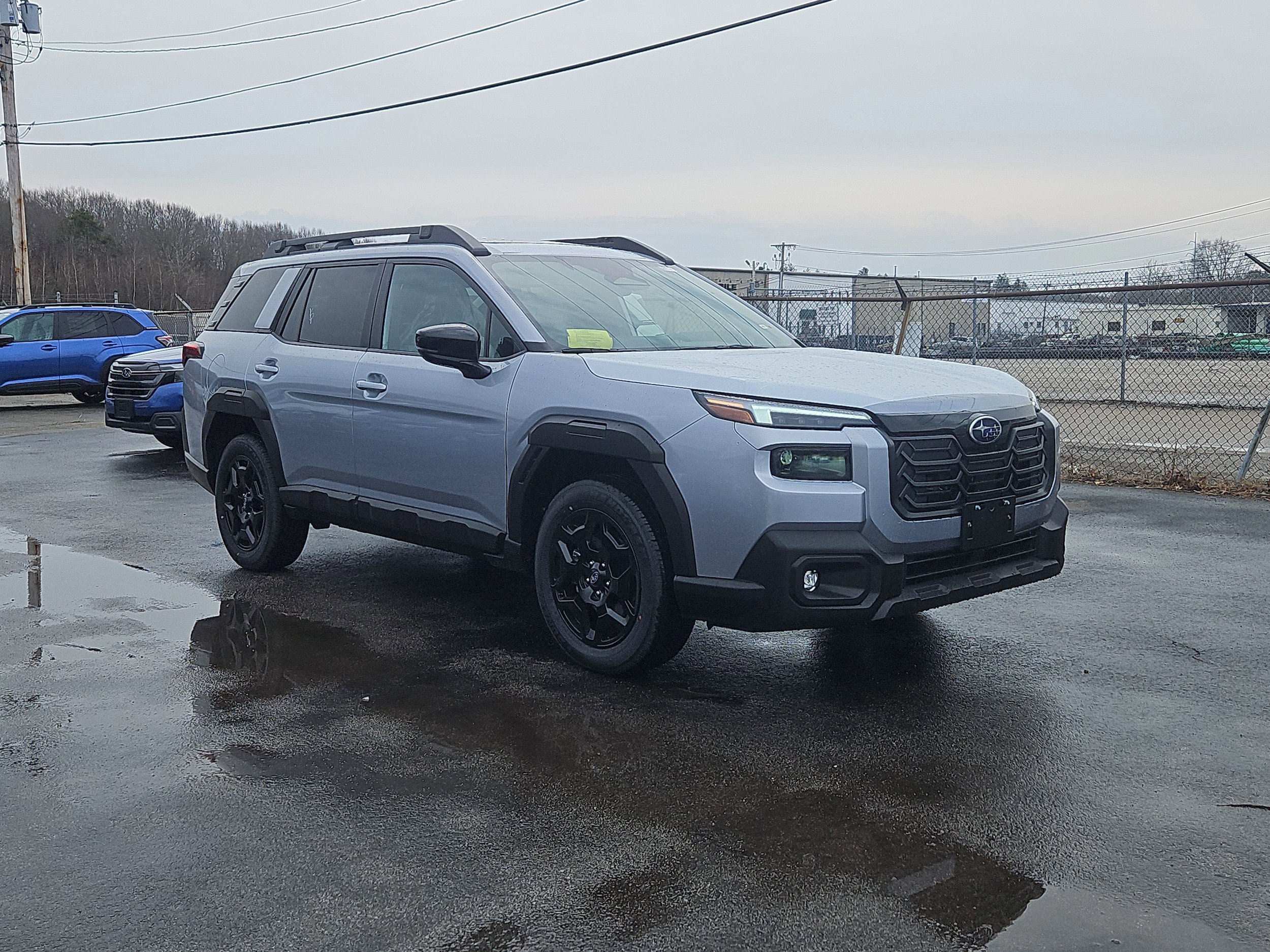New 2026 Subaru Outback Limited