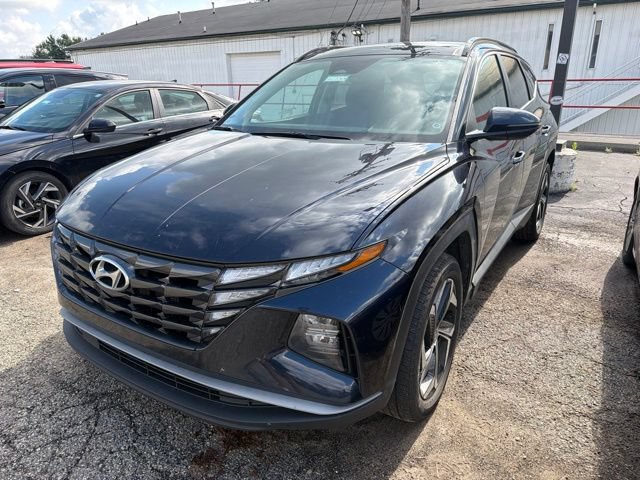 Used 2022 Hyundai Tucson SEL