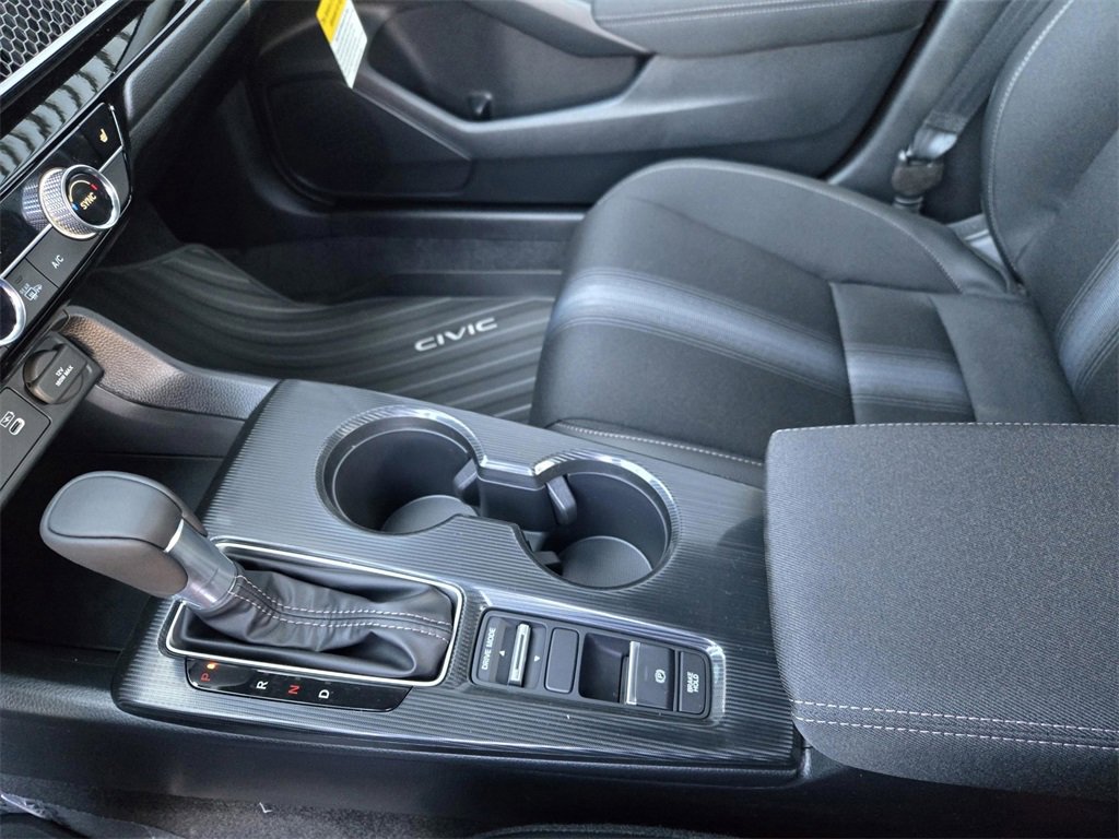 New 2026 Honda Civic Sport image 23
