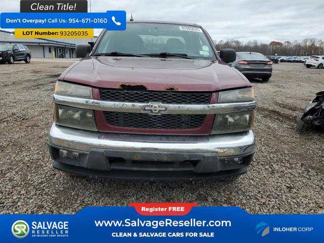 Used 2008 Chevrolet Colorado LT image 7