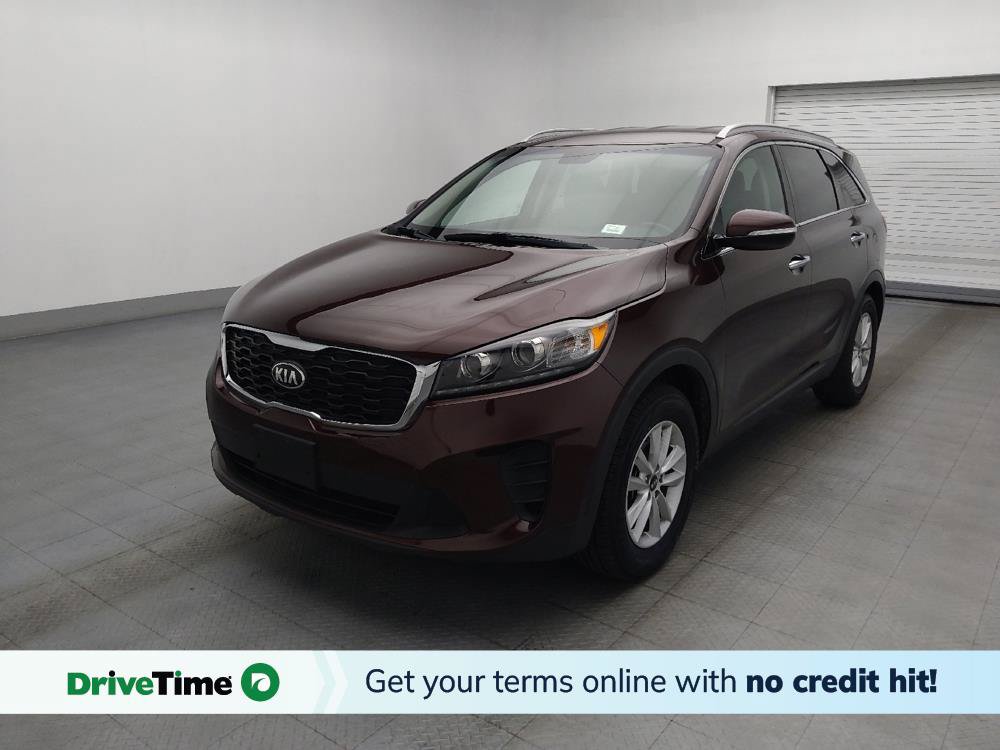 Used 2019 Kia Sorento FWD w/ LX Convenience Package