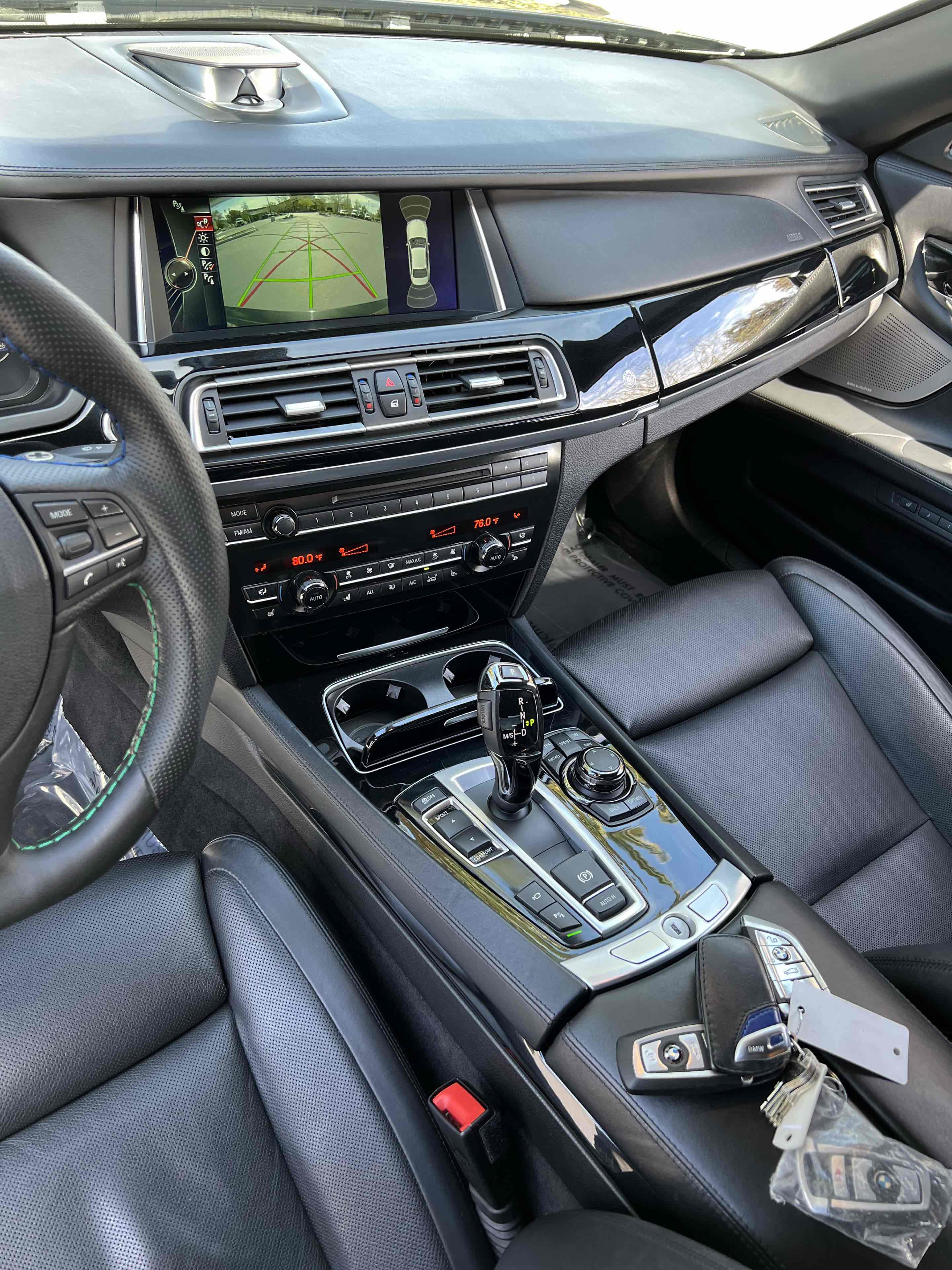 Used 2013 BMW ALPINA B7 image 61