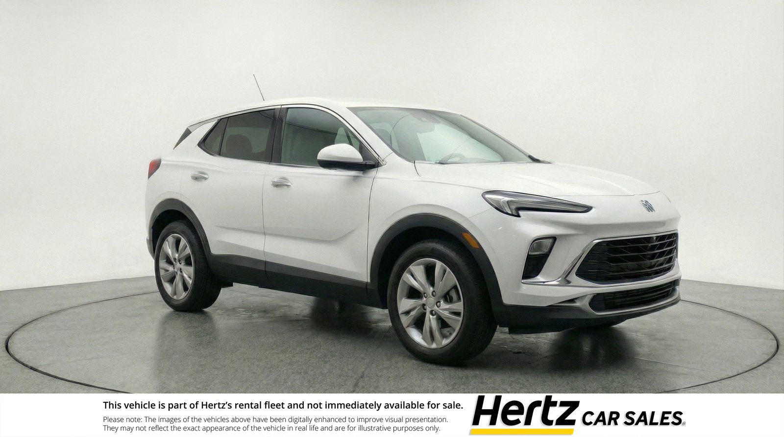 Used 2025 Buick Encore GX Preferred FWD image 1
