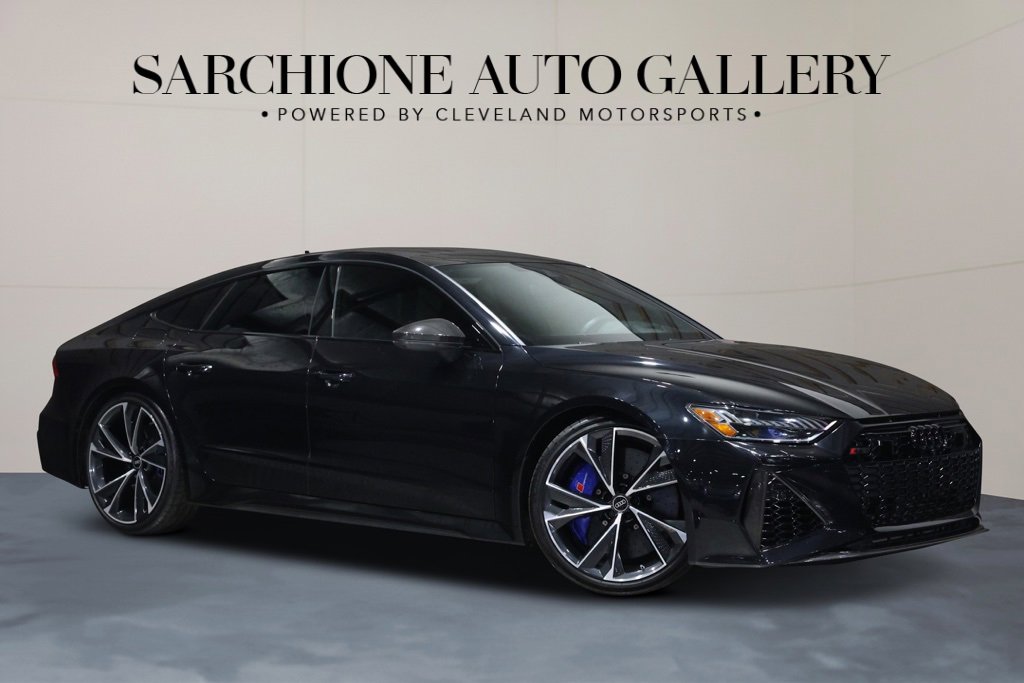 Used 2022 Audi RS 7 Sportback