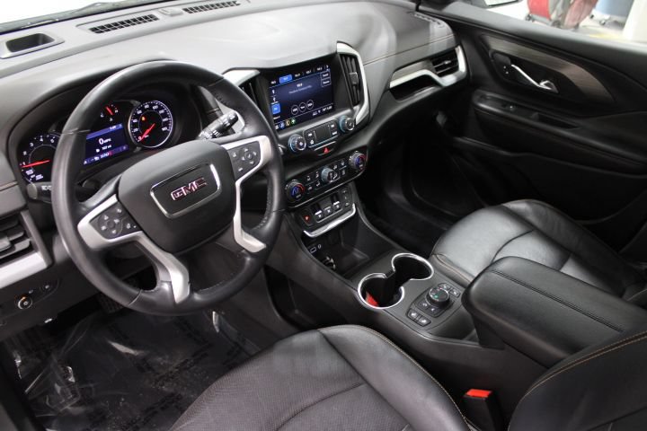 Used 2021 GMC Terrain SLT w/ Elevation Edition AWD/4WD image 46