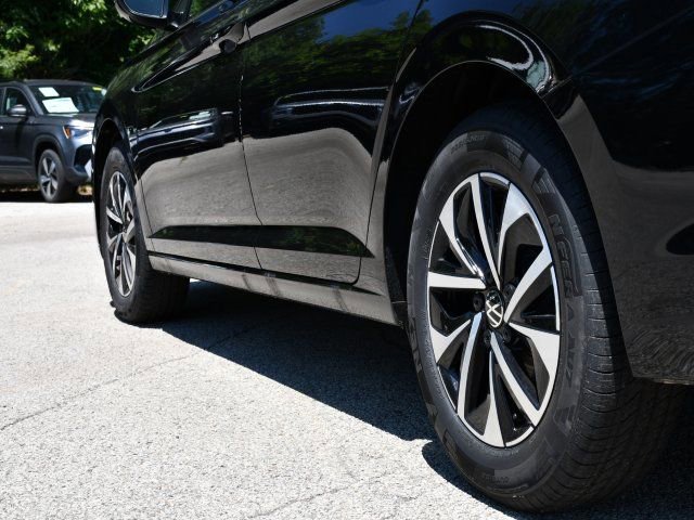 New 2026 Volkswagen Jetta S FWD image 9