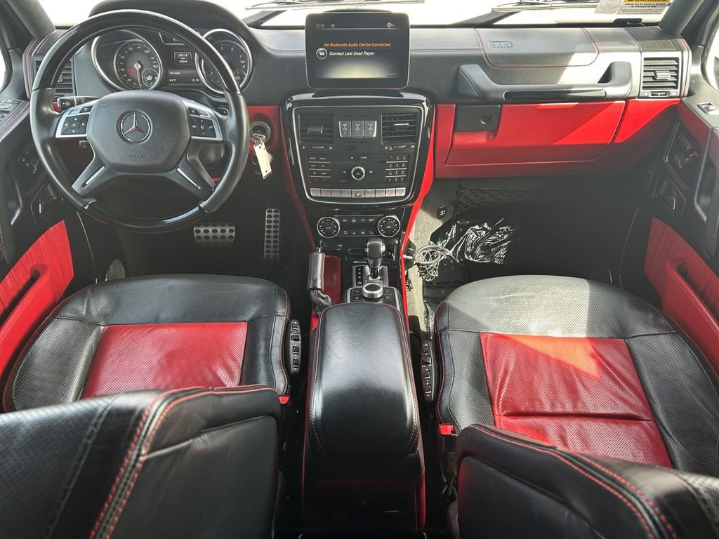 Used 2018 Mercedes-Benz G 550 image 11