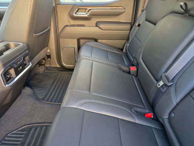 Certified 2022 Chevrolet Silverado 1500 LTZ w/ LTZ Convenience Package II RWD image 12