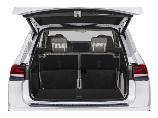 New 2026 Volkswagen Atlas SEL Premium R-Line AWD/4WD image 12