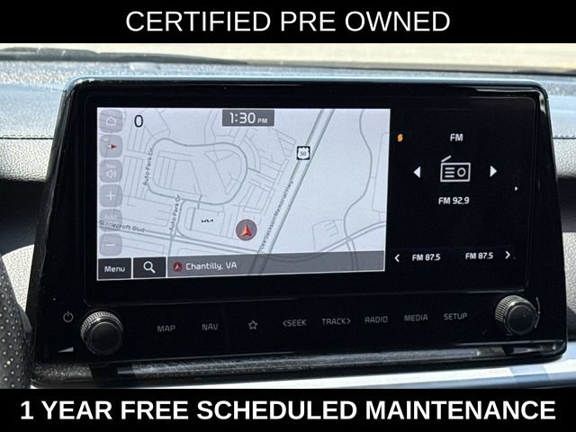 Used 2023 Kia Forte GT-Line FWD image 19
