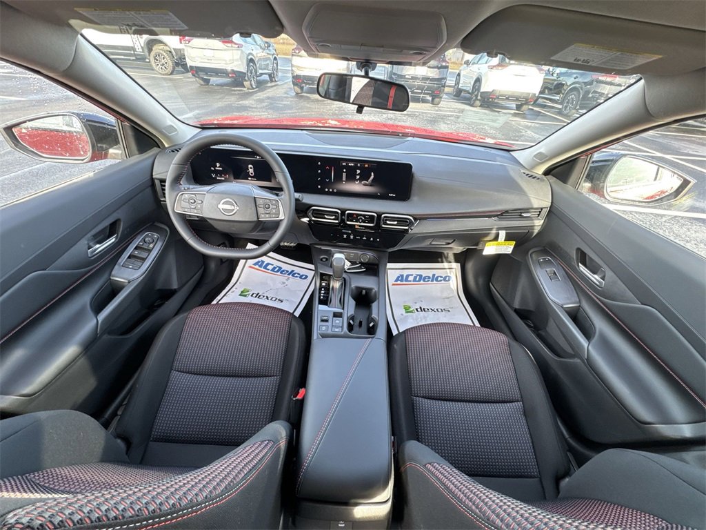 New 2026 Nissan Sentra SR image 21