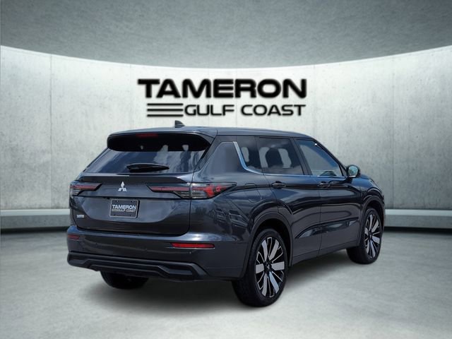 Used 2025 Mitsubishi Outlander SE FWD image 7