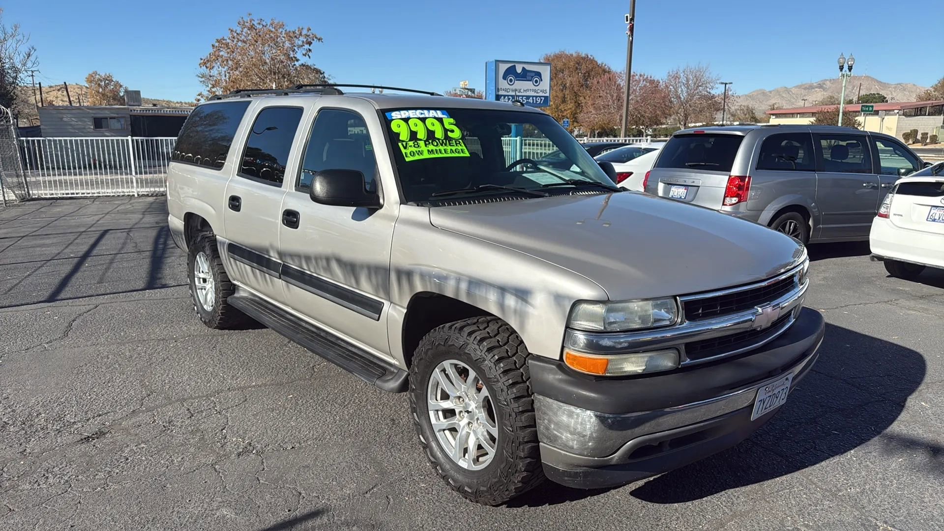 Used 2005 Chevrolet Suburban LS w/ Cargo Package