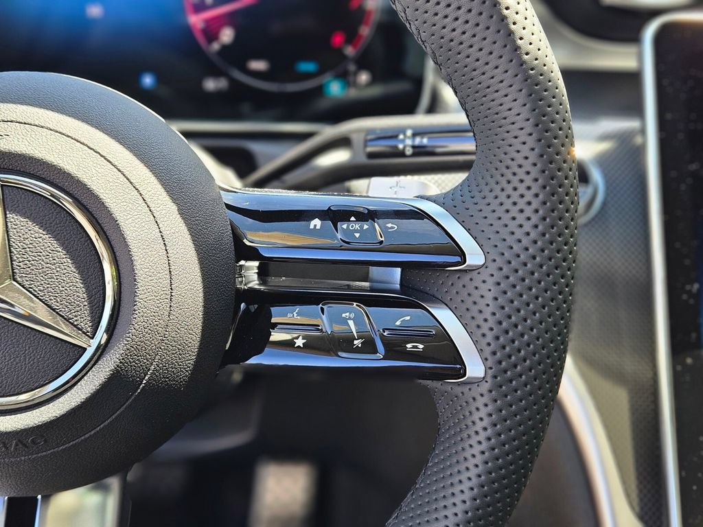New 2026 Mercedes-Benz C 300 4MATIC Sedan image 25