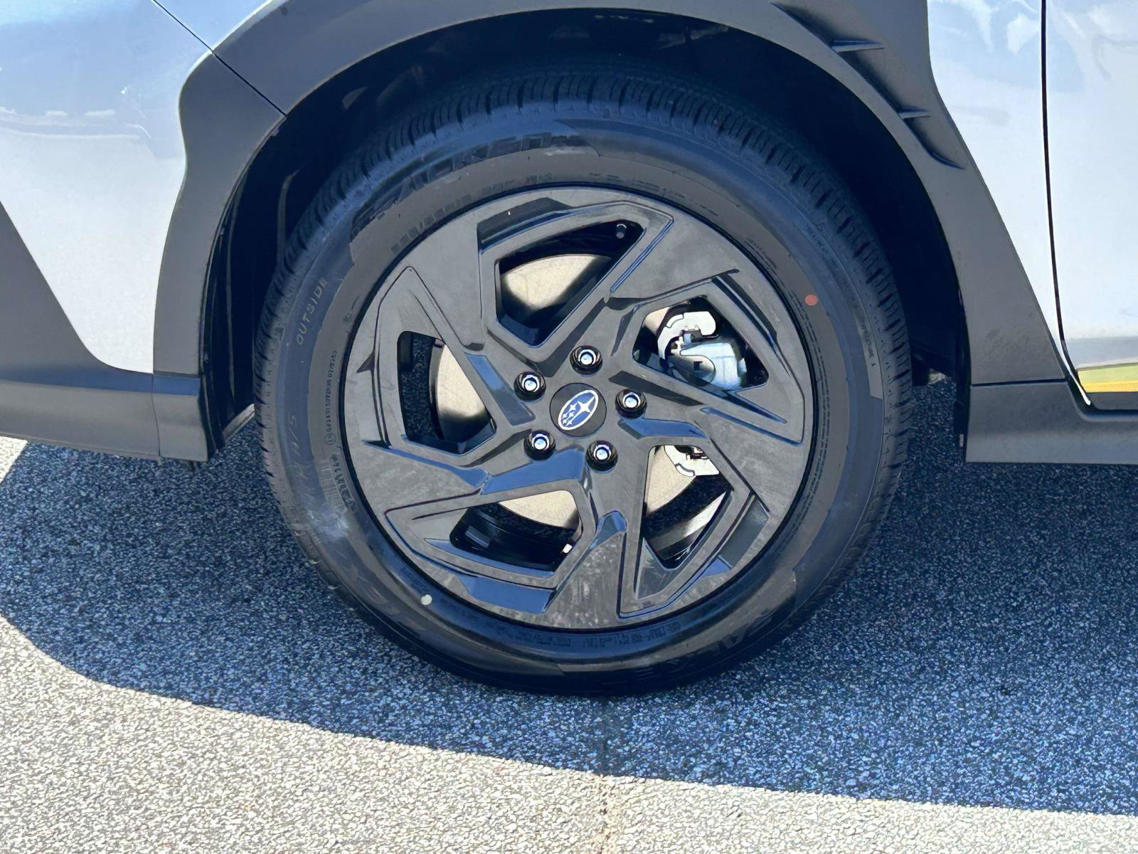 New 2026 Subaru Crosstrek 2.5i Sport AWD/4WD image 9