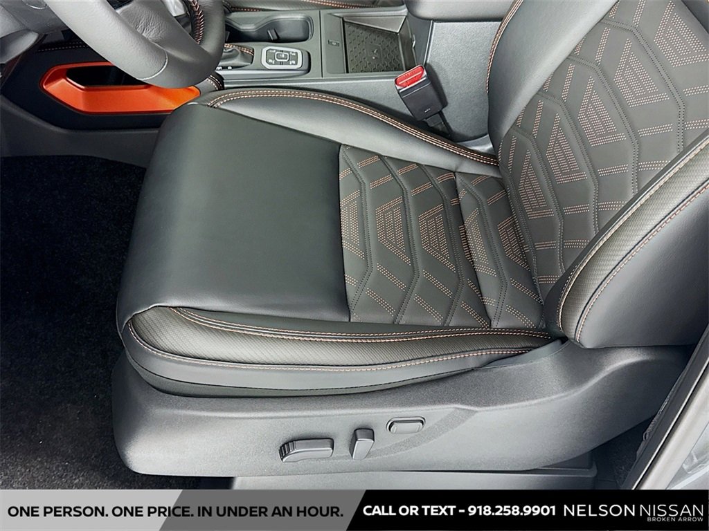 New 2026 Nissan Frontier PRO-4X w/ Pro Premium Package image 20