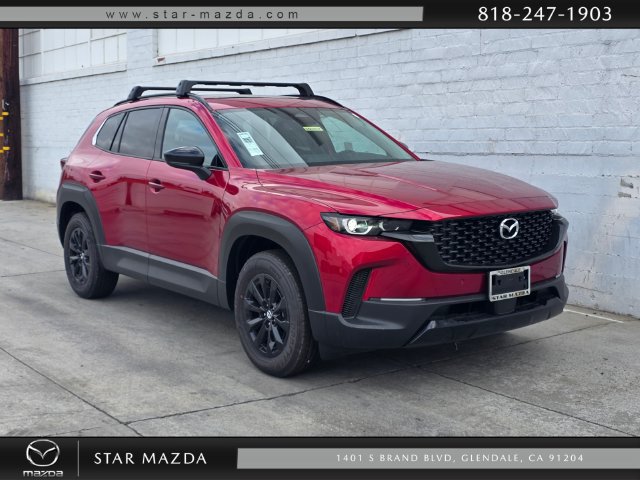 New 2026 MAZDA CX-50 AWD 2.5 Hybrid w/ Weather Package image 1