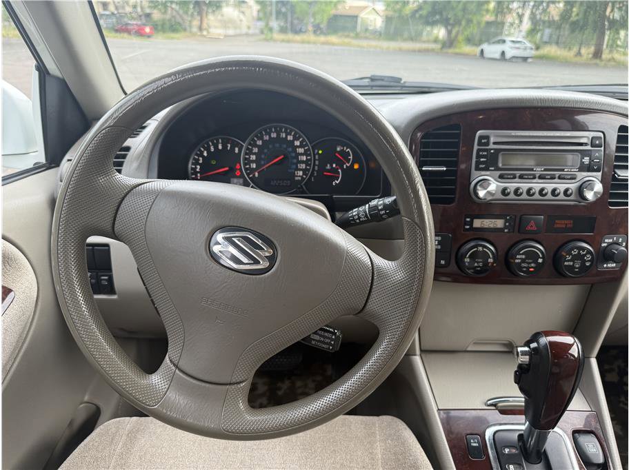 Used 2006 Suzuki XL7 4WD image 10