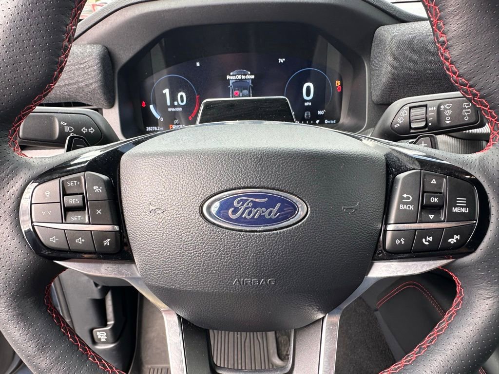 Used 2025 Ford Explorer ST AWD/4WD image 27