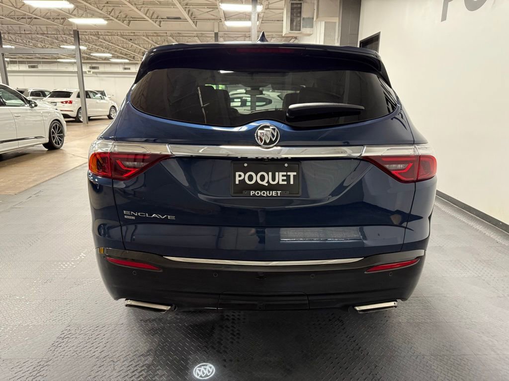 Used 2023 Buick Enclave Essence w/ Experience Buick Package AWD/4WD image 5